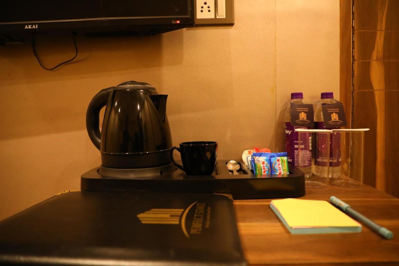 Perfectstayz Premium @Harkipauri Road ハリドワール エクステリア 写真