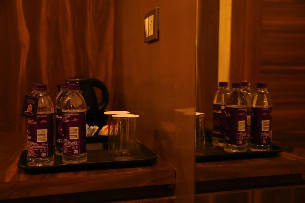 Perfectstayz Premium @Harkipauri Road ハリドワール エクステリア 写真