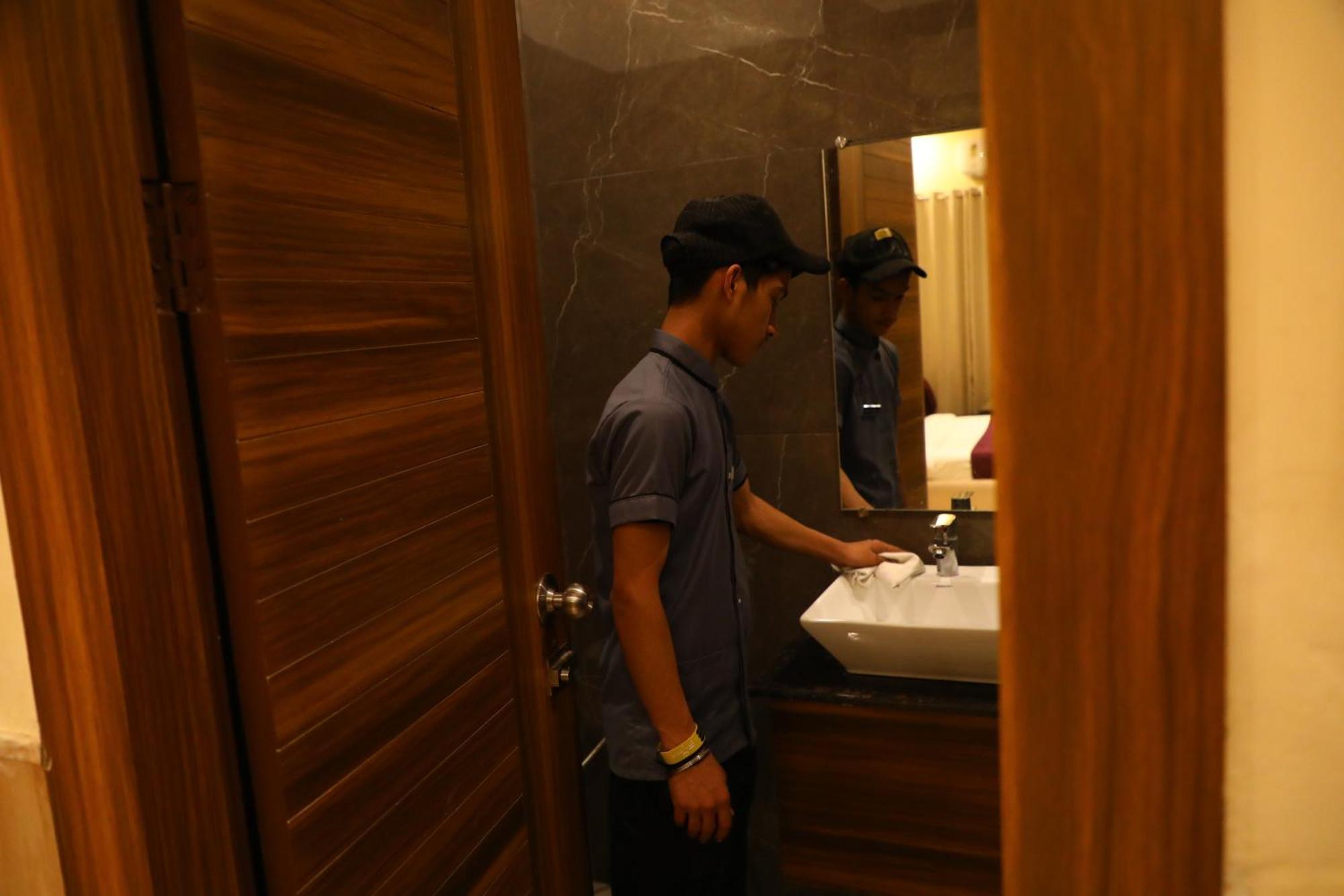 Perfectstayz Premium @Harkipauri Road ハリドワール エクステリア 写真