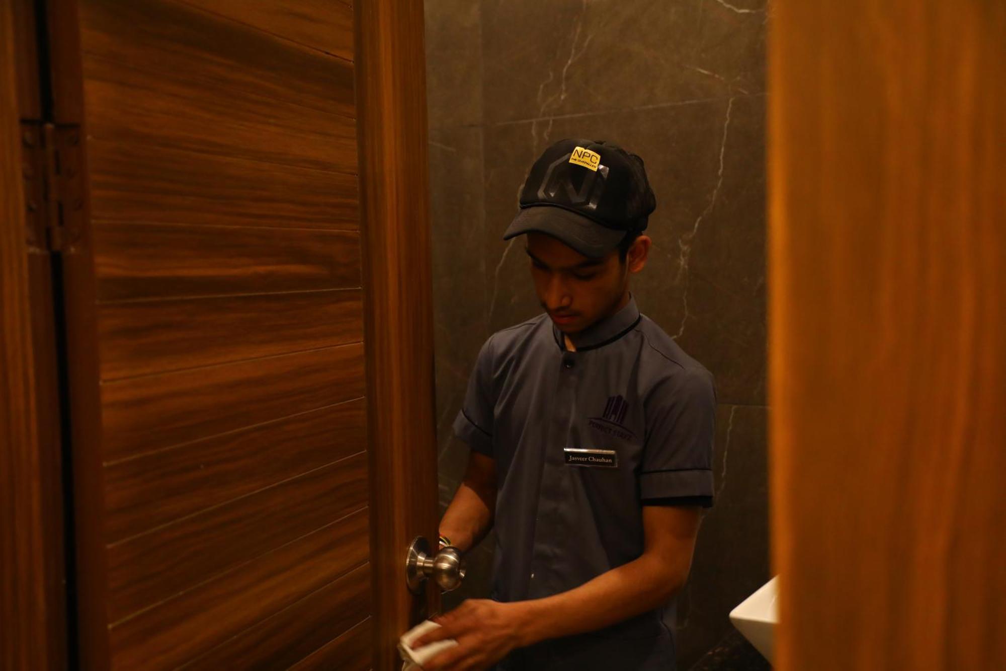 Perfectstayz Premium @Harkipauri Road ハリドワール エクステリア 写真