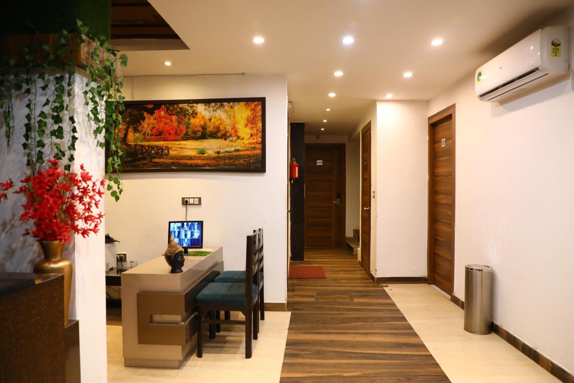 Perfectstayz Premium @Harkipauri Road ハリドワール エクステリア 写真