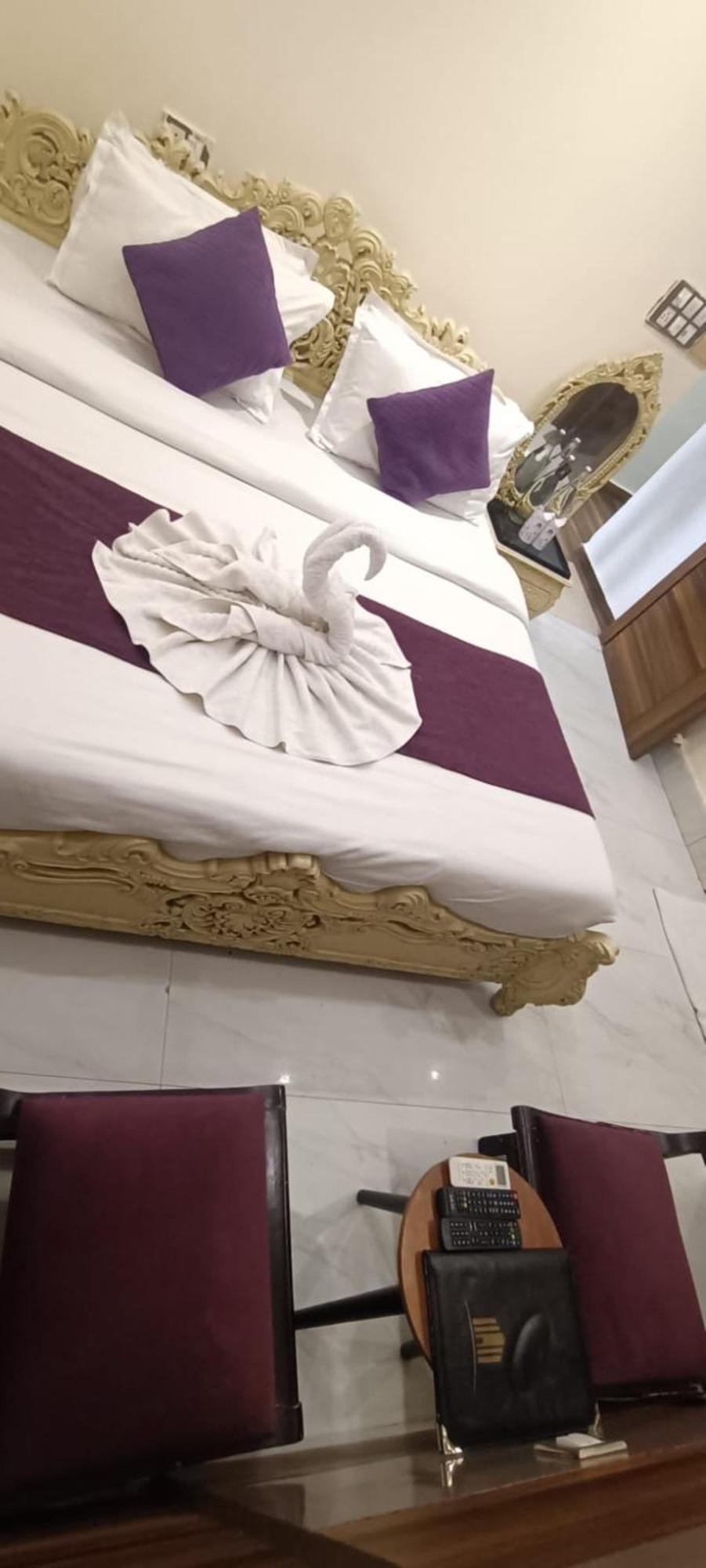 Perfectstayz Premium @Harkipauri Road ハリドワール エクステリア 写真