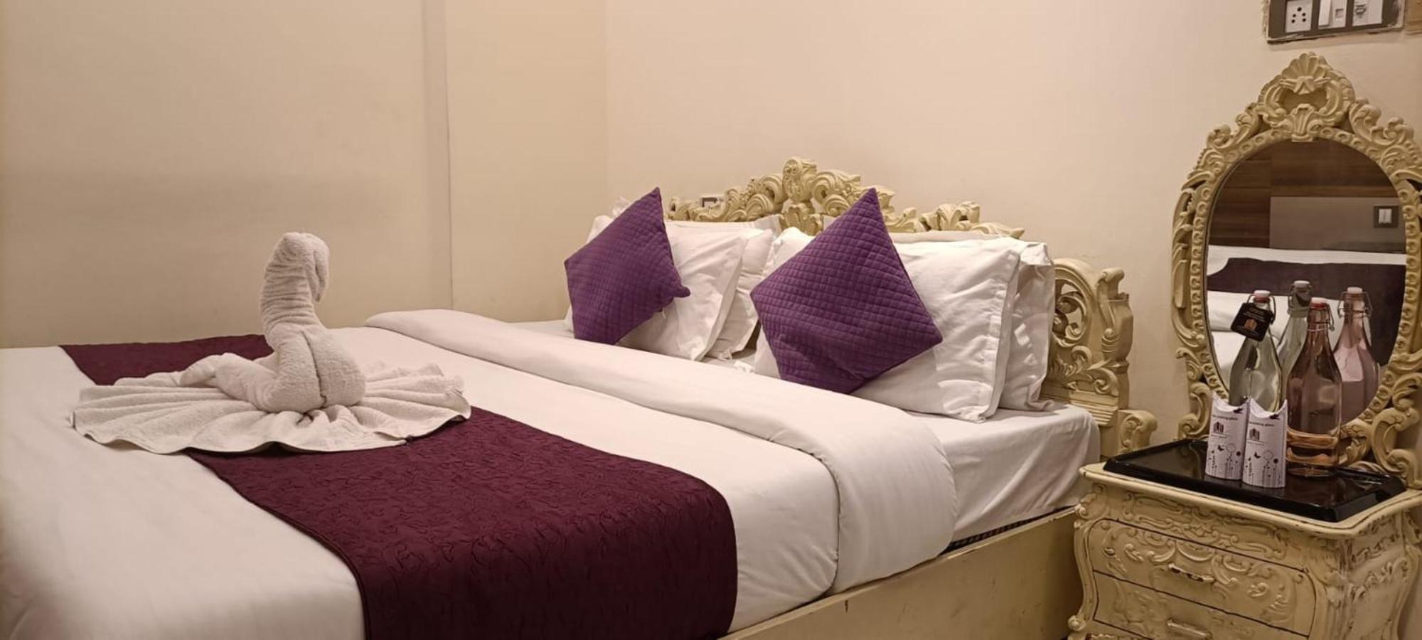Perfectstayz Premium @Harkipauri Road ハリドワール エクステリア 写真