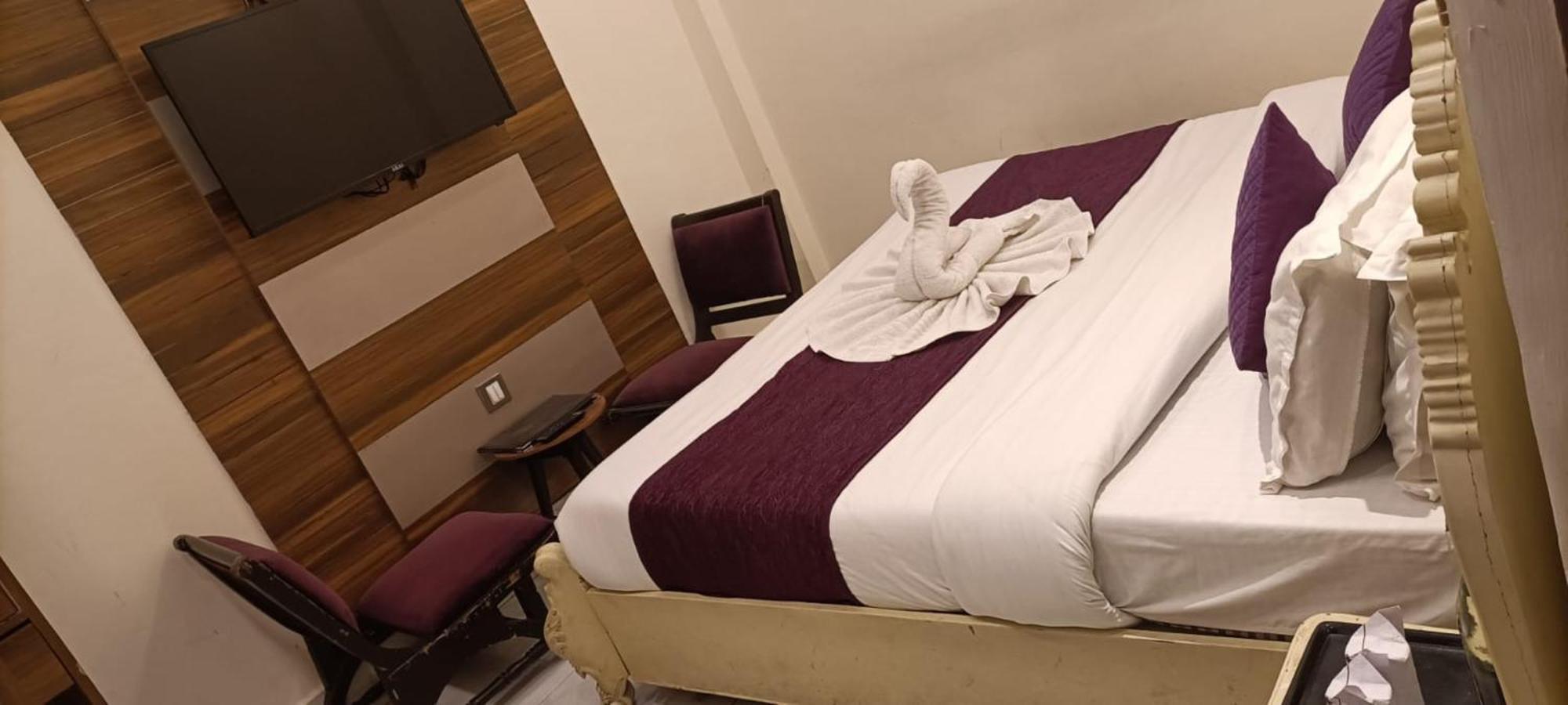 Perfectstayz Premium @Harkipauri Road ハリドワール エクステリア 写真